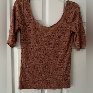 Anthropologie Pure & Good Top